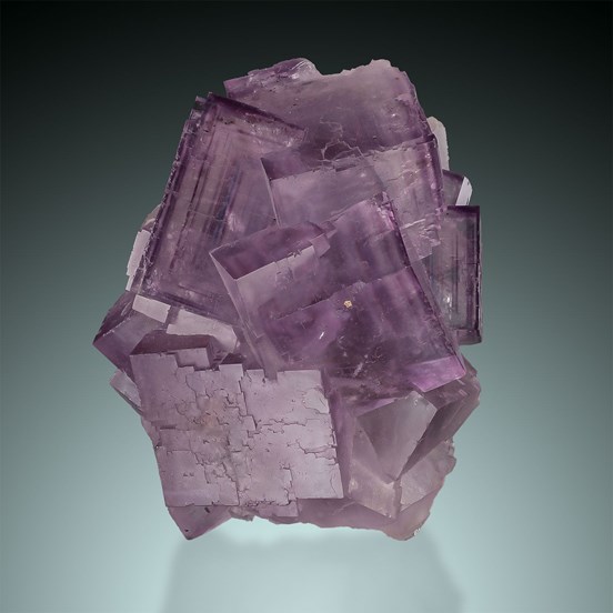 Fluorite-La Cabaña | Berbes-Caravia | Ribadesella | Asturias | Spain